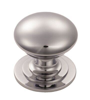 Carlisle Brass M47BCP Ftd Victorian Knob (One Piece) 32mm 32 ( 32 )