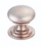 CARLISLE BRASS M47ESN FTD VICTORIAN KNOB (ONE PIECE) 50MM 50 ( 50 )