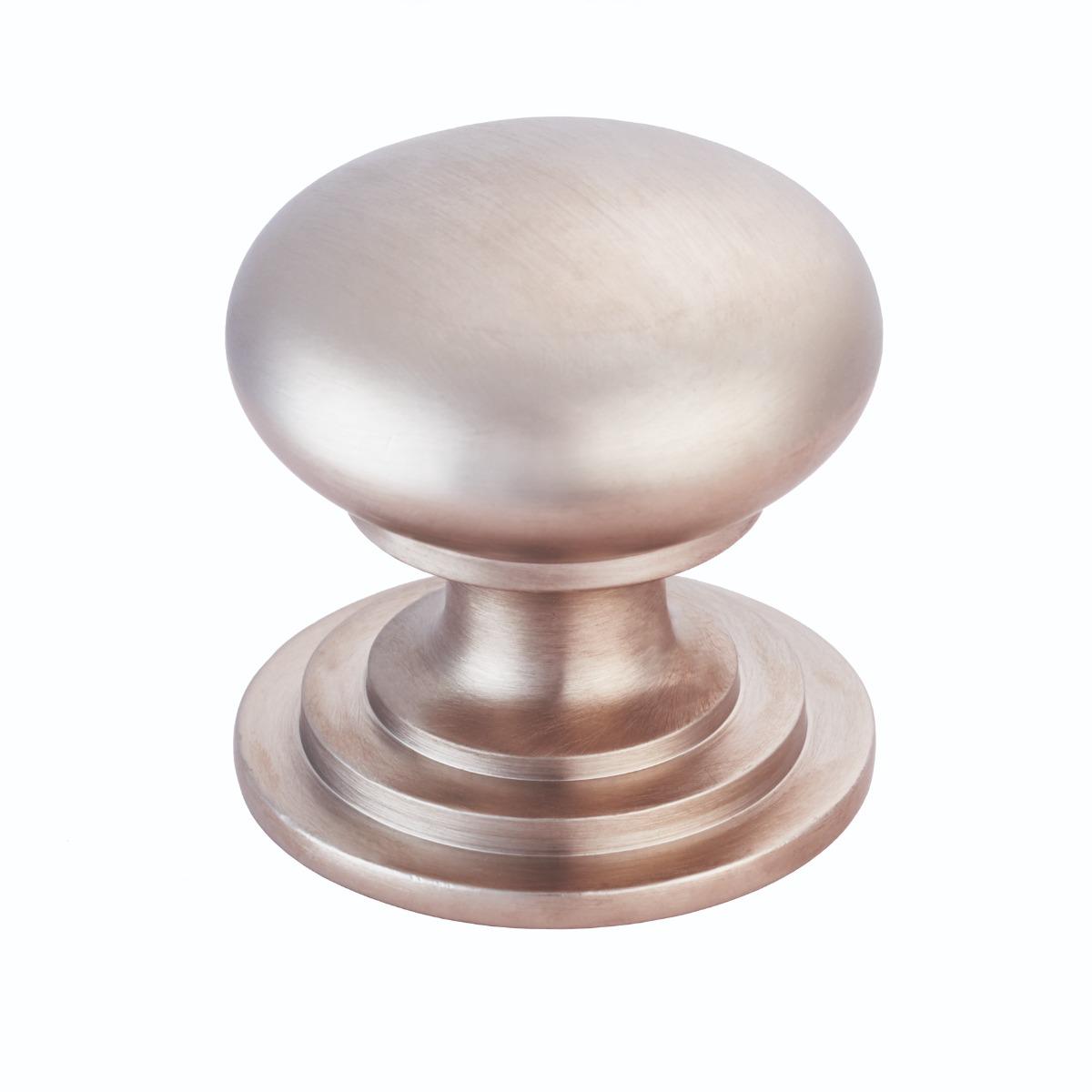 Carlisle Brass M47esn Ftd Victorian Knob One Piece 50mm 50 50 Sealco Scotland