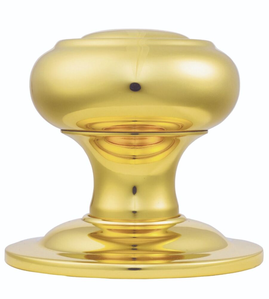 CARLISLE BRASS M51 CENTRE DOOR KNOB