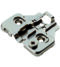CARLISLE BRASS P4.100.35.A00 FTD 0MM ADJUSTABLE PLATE (96T00TQ) ( 47 )