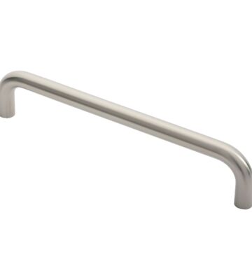 Carlisle Brass PAD1300SSS Steelworx 19mm Dia. D Pull Handle G316 (300mm C/C)