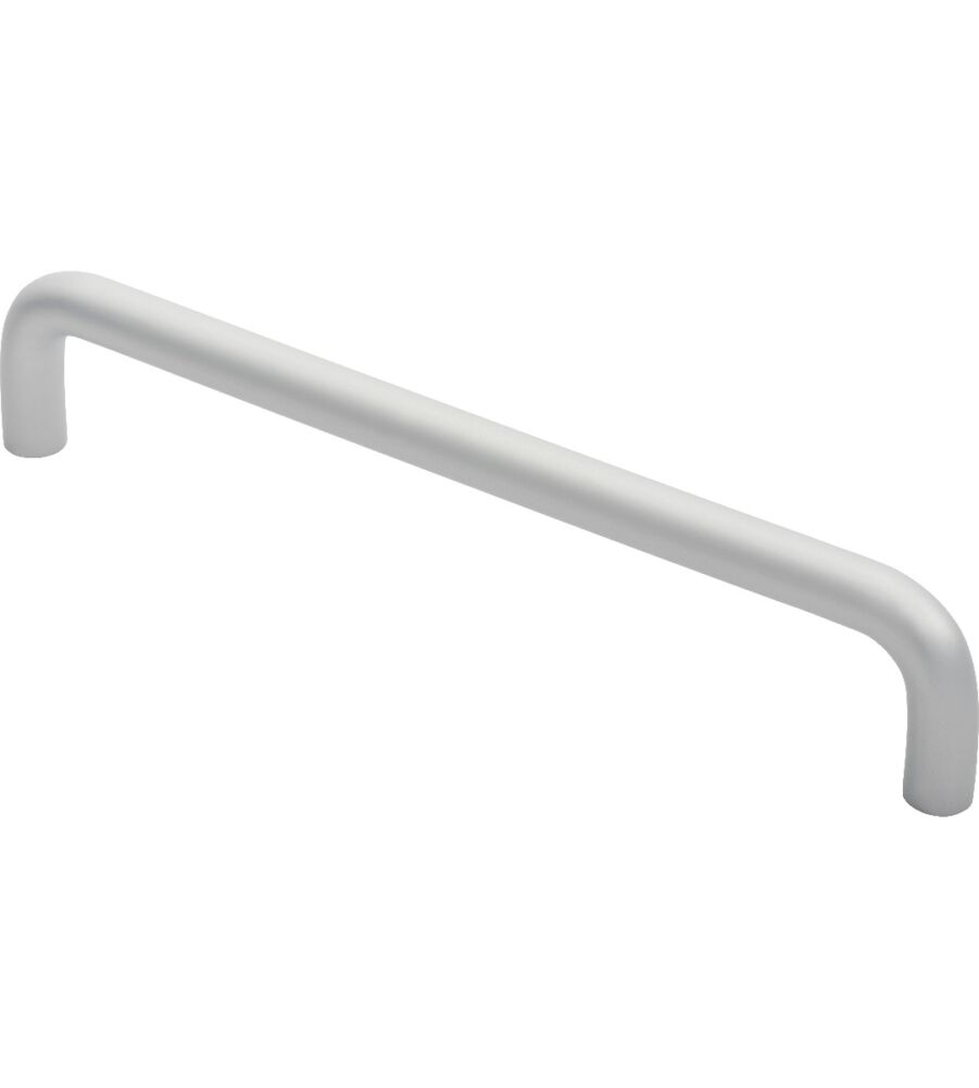 CARLISLE BRASS PAD4300SAA 19MM DIA D PULL HANDLE - 300MM C/C