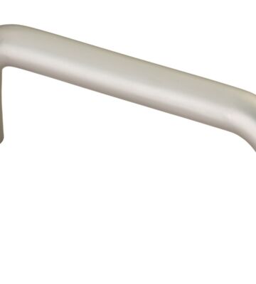 Carlisle Brass PAD4450SAA 19mm Dia D Pull Handle – 450mm C/C