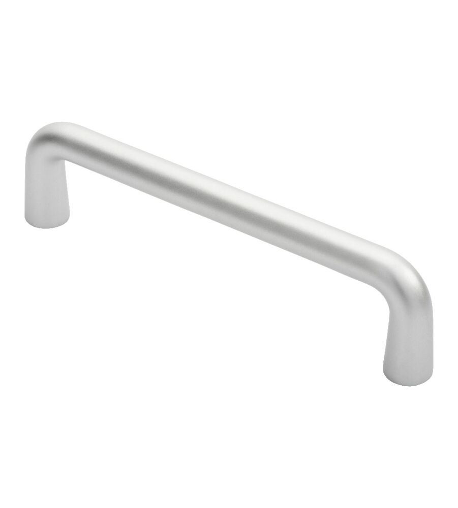 CARLISLE BRASS PAD9225SAA 19MM DIA D PULL HANDLE - 225MM C/C