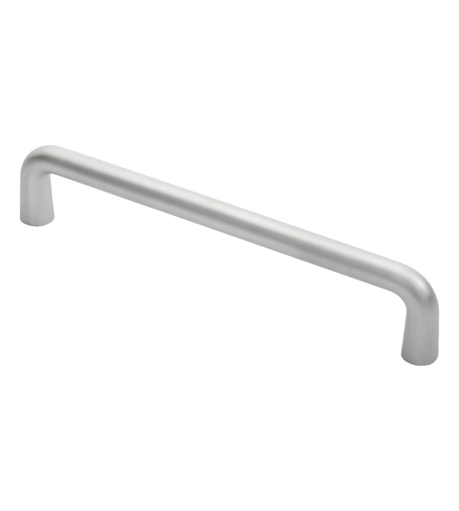 CARLISLE BRASS PAD9300SAA 19MM DIA D PULL HANDLE - 300MM C/C