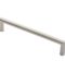 CARLISLE BRASS PAM1300SSS STEELWORX 19MM DIA. MITRED PULL HANDLE G316 (300MM C/C)