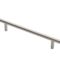 CARLISLE BRASS PAT1300SSS STEELWORX 19MM DIA. STRAIGHT T BAR PULL HANDLE G316 (300MM C/C)