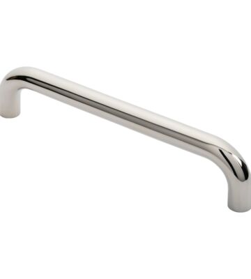 Carlisle Brass PBD1300BSS Steelworx 25mm Dia. D Pull Handle G316 (300mm C/C)