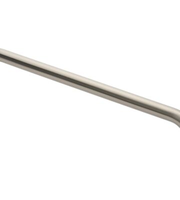 Carlisle Brass PCD1450SSS Steelworx 30mm Dia. D Pull Handle G316 (450mm C/C)