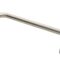 CARLISLE BRASS PCC1450SSS STEELWORX 30MM DIA. CRANKED PULL HANDLE G316 (450MM C/C) 