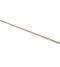 CARLISLE BRASS PCD11800SSS STEELWORX 30MM DIA. D PULL HANDLE G316 (1800MM C/C) 