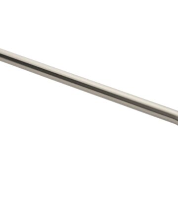 Carlisle Brass PCD1600SSS Steelworx 30mm Dia. D Pull Handle G316 (600mm C/C)