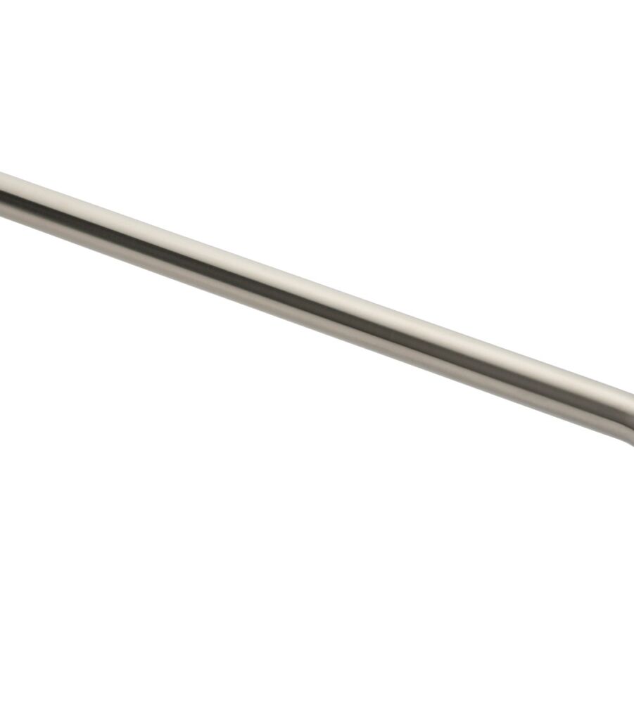 CARLISLE BRASS PCD1600SSS STEELWORX 30MM DIA. D PULL HANDLE G316 (600MM C/C)