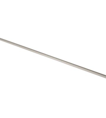 Carlisle Brass PCT11800SSS Steelworx 30mm Dia. Straight T Bar Pull Handle G316 (1630mm C/C) 1800mm Overall