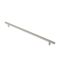 CARLISLE BRASS PCT1900SSS STEELWORX 30MM DIA. STRAIGHT T BAR PULL HANDLE G316 (900MM C/C) 1070MM OVERALL 