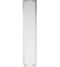 CARLISLE BRASS PF107CP FINGER PLATE (ORNATE) - (TO MATCH PF106) 382MM X 63MM