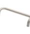 CARLISLE BRASS PFC1300SSS STEELWORX 22MM DIA. CRANKED PULL HANDLE G316 (300MM C/C) 