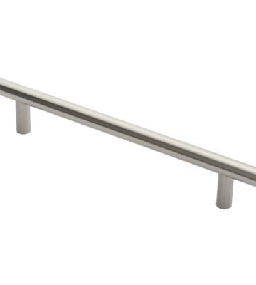 Carlisle Brass PFT1300SSS Steelworx 22mm Dia. Straight T Bar Pull Handle G316 (300mm C/C)