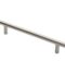 CARLISLE BRASS PFT1300SSS STEELWORX 22MM DIA. STRAIGHT T BAR PULL HANDLE G316 (300MM C/C) 