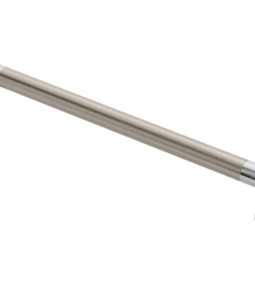 Carlisle Brass PH160BCPSN Trend Sz Suited Pull Handle 19mm Diameter Bar 305mm