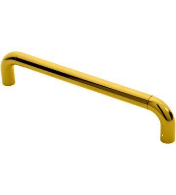 Carlisle Brass PH500CPVD Dda Compliant Pull Handle 22mm Diameter Bar 305mm