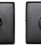 CARLISLE BRASS QT004BLK TURN & RELEASE ON CONCEALED FIX SQUARE ROSE (ART LM 40/QES) MATT BLACK 50 X 50 - SET