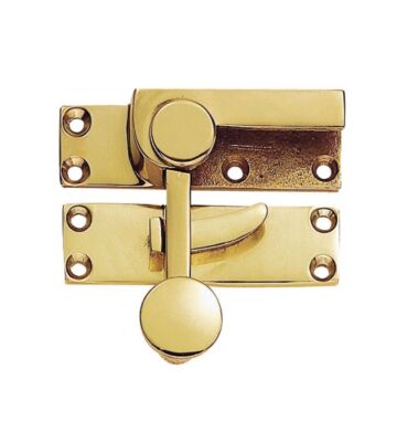 Carlisle Brass AA39 Sash Fastener (Quadrant Arm) 70mm X 20mm