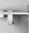 CARLISLE BRASS R8060GW1SSO R8 COMFORT - SLIDING DOOR SYSTEM FOR GLASS DOORS - WALL - 2000MM