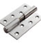 CARLISLE BRASS RBH1433RIG/SSS 102MM X 76MM X 3MM RISING HINGE (RIGHT) - PAIR