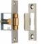 CARLISLE BRASS RCA5511SSS 76 X 51 X 22MM HEAVY DUTY ADJUSTABLE ROLLER CATCH - SSS