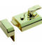 CARLISLE BRASS RCN8260EB RIM CYLINDER NIGHTLATCH 60MM LEVEL 2