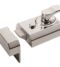 CARLISLE BRASS RCN8260PC RIM CYLINDER NIGHTLATCH 60MM LEVEL 2