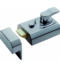 CARLISLE BRASS RCN8260SC RIM CYLINDER NIGHTLATCH 60MM LEVEL 2