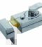 CARLISLE BRASS RCN8360PC RIM CYLINDER DEADLOCKING NIGHTLATCH 60MM LEVEL 3