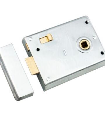 Carlisle Brass RLE8043SC Rim Latch 4 X 3