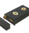 CARLISLE BRASS RSE8053JAP/BP RIM LOCK 127MM X 75MM