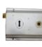 CARLISLE BRASS RSE8064SC/BP RIM LOCK 150MM X 100MM