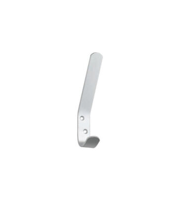 Carlisle Brass SAA28 Aluminium Hat & Coat Hook