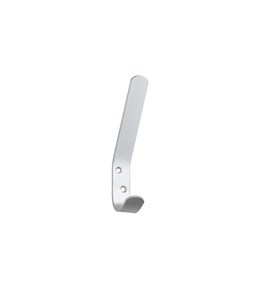 CARLISLE BRASS SAA28 ALUMINIUM HAT & COAT HOOK