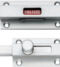CARLISLE BRASS SAAIND ALUMINIUM - INDICATOR BOLT 70MM X 32MM