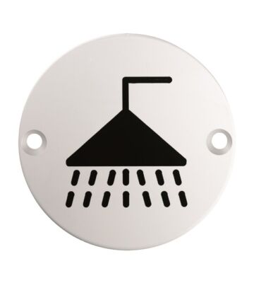 Carlisle Brass SEX1014SSS 76 X 1.5mm Shower Symbol – Face Fix