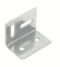 CARLISLE BRASS SP315 ANGLE STRETCHER PLATE ZP 38MM (315)