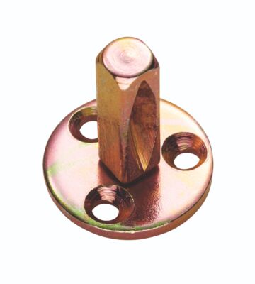 Carlisle Brass SP6T1 Taylor Spindle (7.6mm Sq) – (Spare) 7.6mm X 25mm