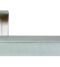 CARLISLE BRASS SSL1401SSS ALVAR DESIGNER LEVER ON SQUARE SPRUNG ROSE - HESO SPINDLE G304 - PAIR
