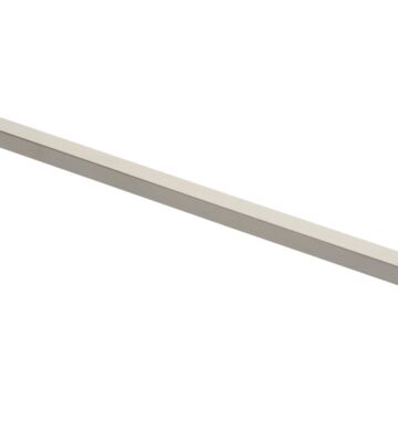 Carlisle Brass SSM1445SSS 19mm Square Mitred Pull Handle (450mm C/C)