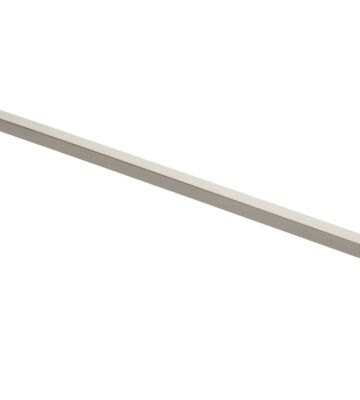 Carlisle Brass SSM1460SSS 19mm Square Mitred Pull Handle (600mm C/C)