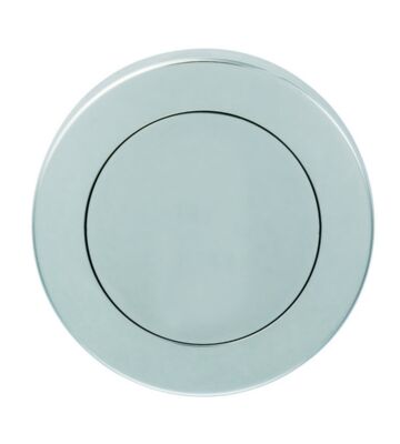 Carlisle Brass SW101BSS Steelworx – Escutcheon Blank On Concealed Fix Round Rose 50 X 6