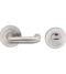 CARLISLE BRASS SW105-ISSS STEELWORX DISABLED THUMBTURN & RELEASE 50MM X 6MM WITH INDICATOR - SET