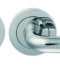 CARLISLE BRASS SW105BSS STEELWORX DISABLED THUMBTURN & RELEASE 50MM X 6MM - SET